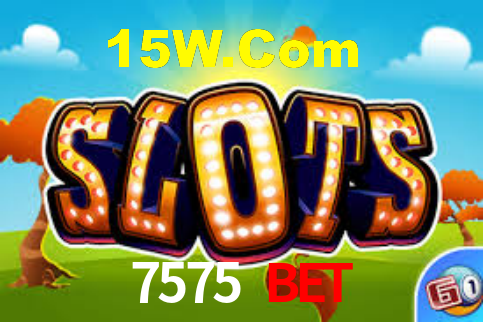 7575 Bet App Interface