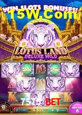 Experiência VIP 7575 Bet