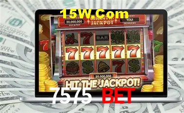 Welcome Bonus 7575 Bet