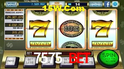 Live Casino 7575 Bet